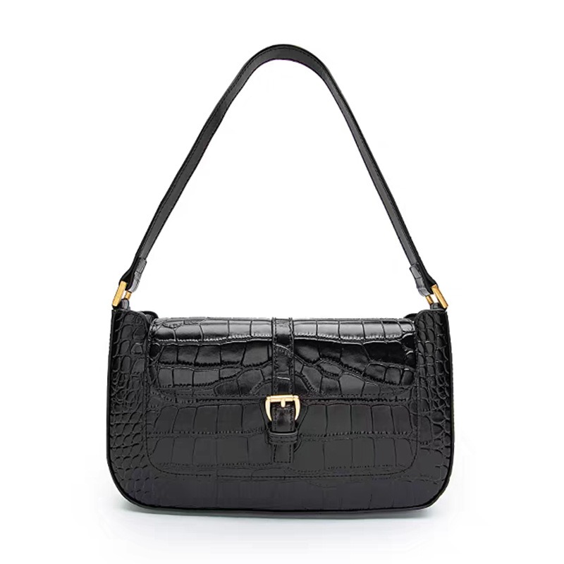 Luxury Bags Everyday - Sophisticated Everyday Shoulder Bag for Women