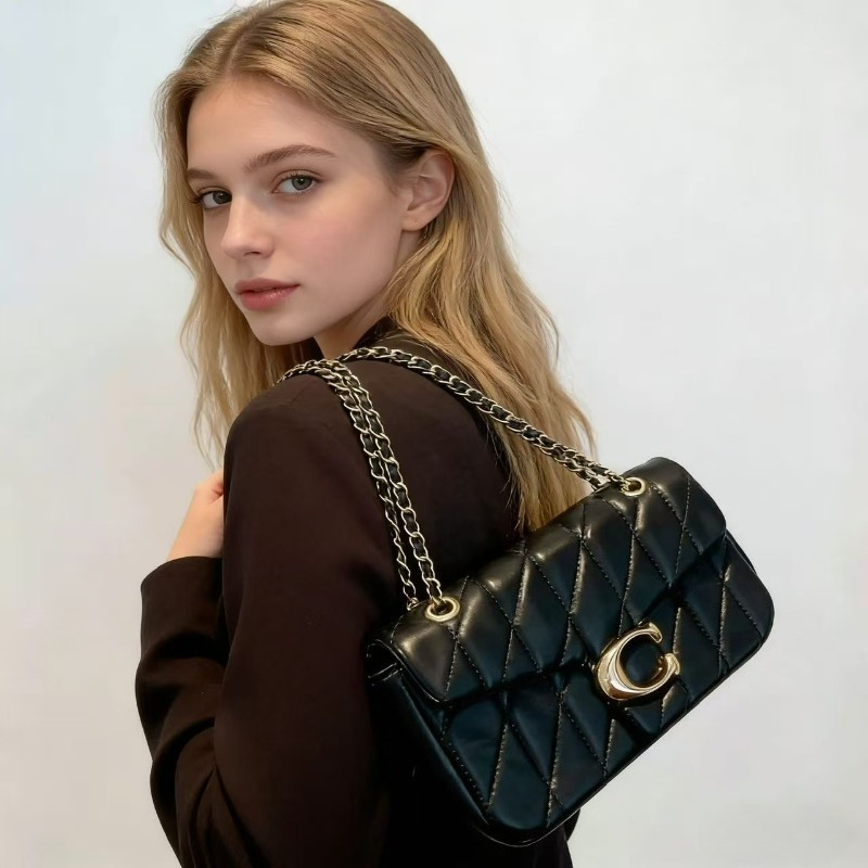 Luxury Bags Goyard - Luxury Women's Crossbody Bag Premium Leather