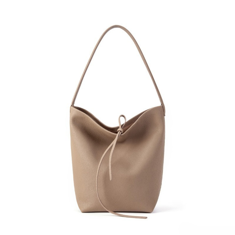 Luxury Bags Everyday - Minimalist Everyday Shoulder Bag for Women