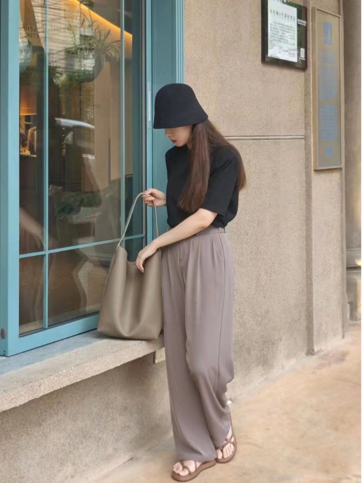 2025 New Korean Style Large Ca - огляд і ціна Bucket Bag Suede