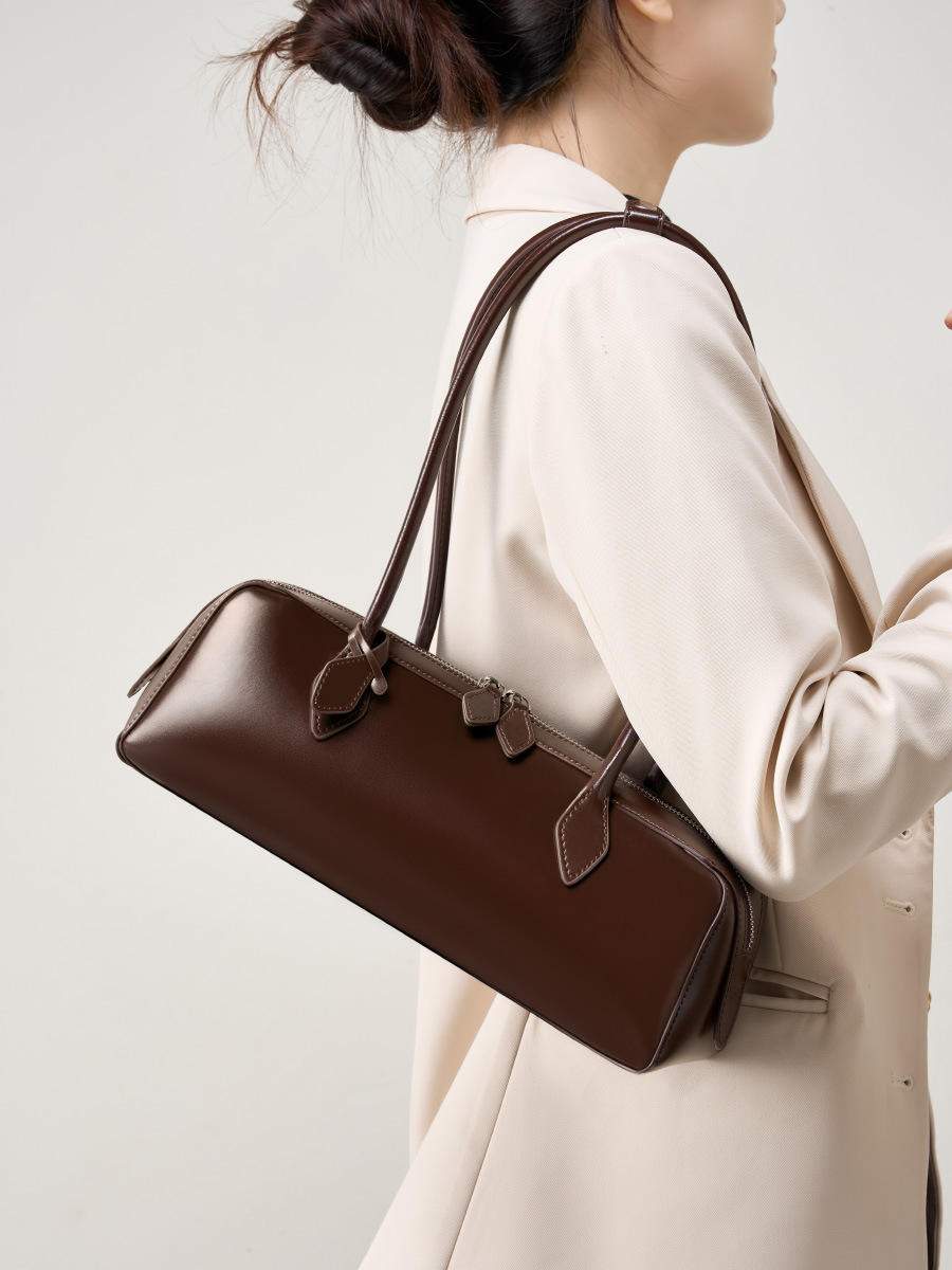 YANATARI Genuine Leather Bag W - огляд і ціна Luxury Bags Korea