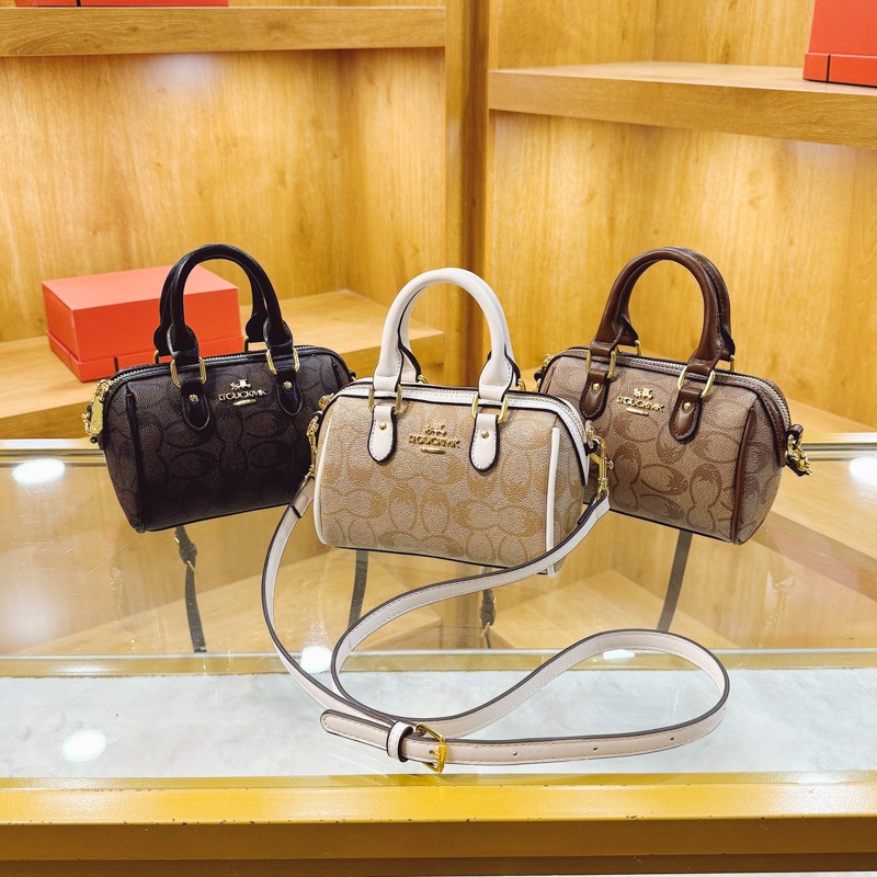 2026 New Classic Retro Boston  - огляд і ціна Luxury Bags Goyard