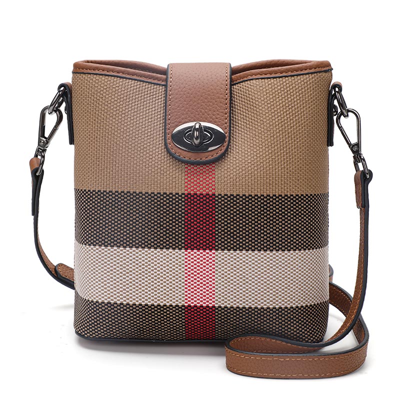 Aidrani Women's Genuine Leathe - огляд і ціна Bucket Bag Suede