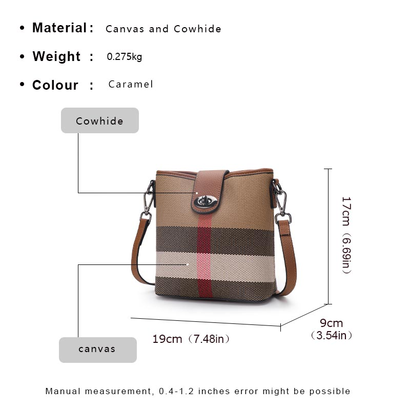 Aidrani Women's Genuine Leathe - огляд і ціна Bucket Bag Suede