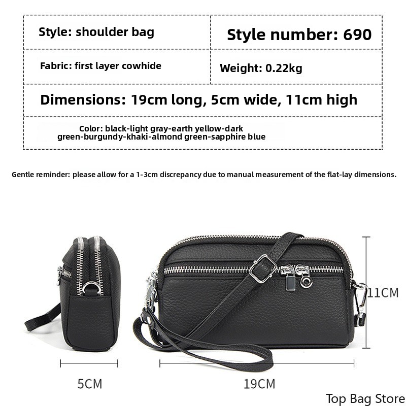 Sophisticated Everyday Casual  - огляд і ціна Luxury Bags Everyday