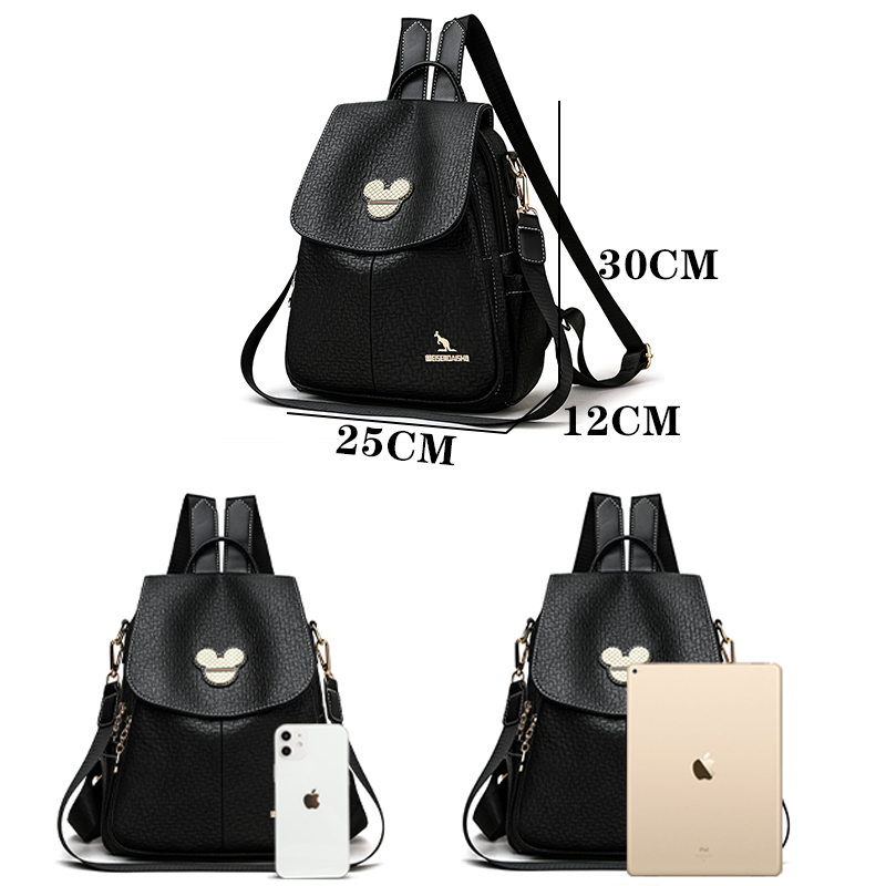 2026 Luxury Travel Backpack Fa - огляд і ціна Luxury Bags Women Brands