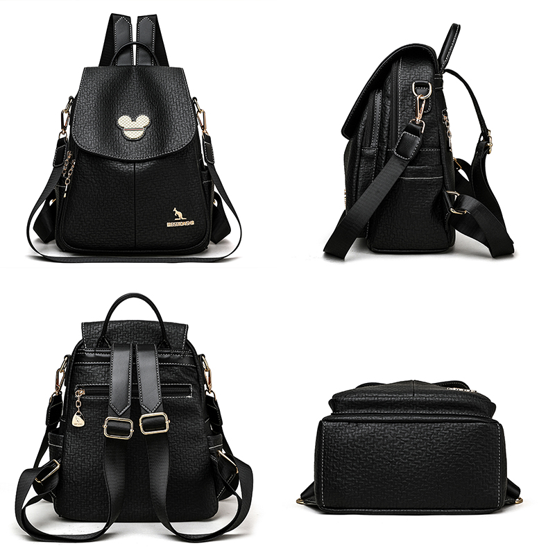 2026 Luxury Travel Backpack Fa - огляд і ціна Luxury Bags Women Brands