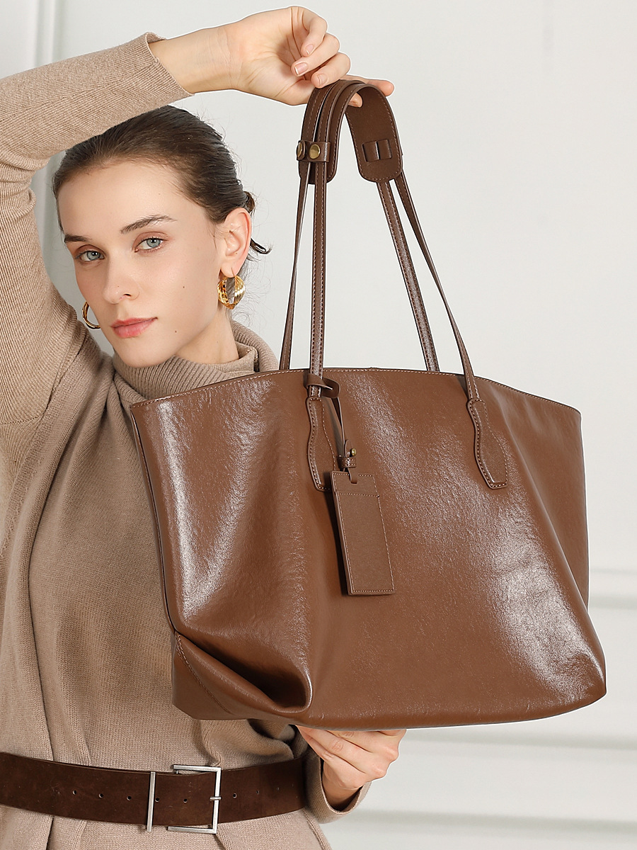 Luxury Woman Shoulder Bag Soft - огляд і ціна Luxury Bags Korea