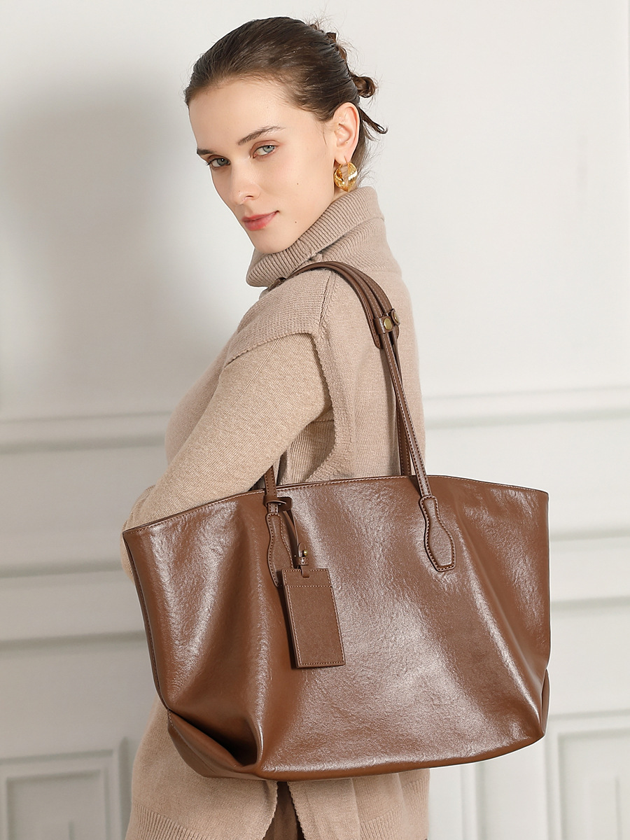 Luxury Woman Shoulder Bag Soft - огляд і ціна Luxury Bags Korea