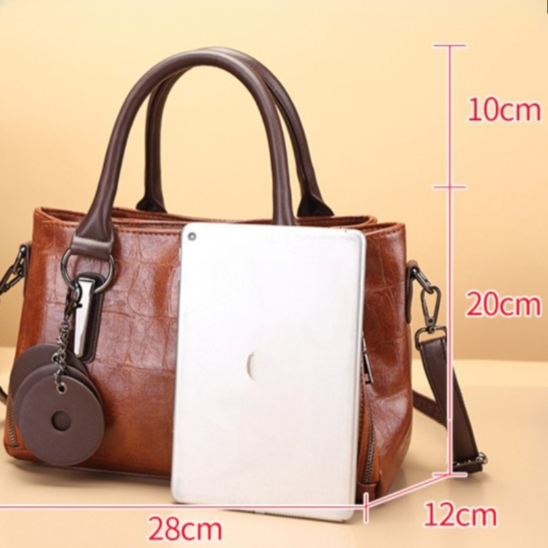 Timeless Vintage Crossbody Bag - огляд і ціна Luxury Bags Everyday
