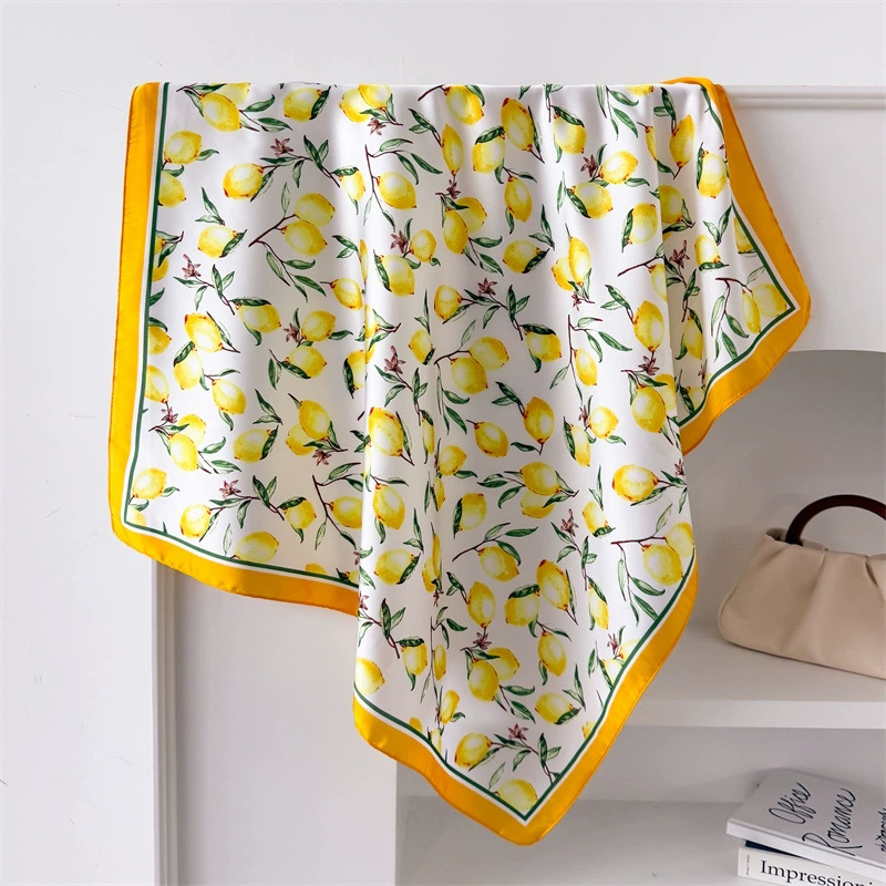 70cm New Luxury Printed Scarve - огляд і ціна Luxury Bags China Wholesale