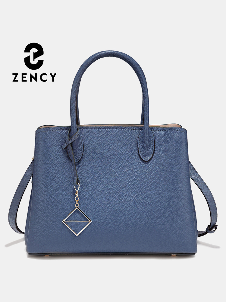 Zency Women's Genuine Leather  - огляд і ціна Bucket Bag Suede