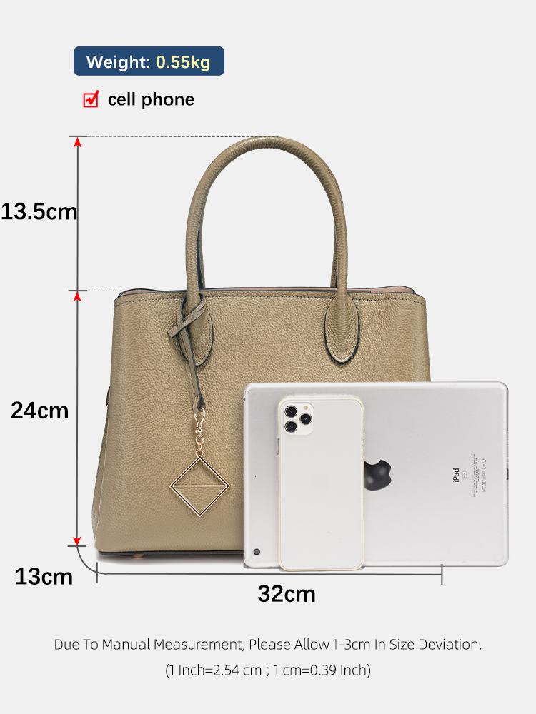 Zency Women's Genuine Leather  - огляд і ціна Bucket Bag Suede