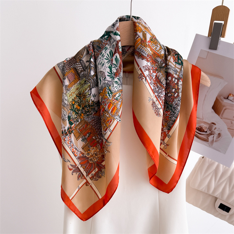Luxury New Printed Scarves Wom - огляд і ціна Luxury Bags China Wholesale