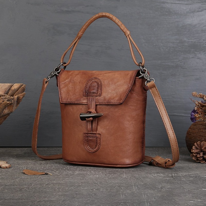 Vintage Bucket Bag for Women G - огляд і ціна Luxury Bags Everyday