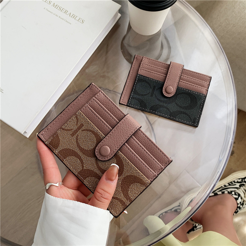 Monogram Ultra-thin Ins Style  - огляд і ціна Luxury Bags Goyard