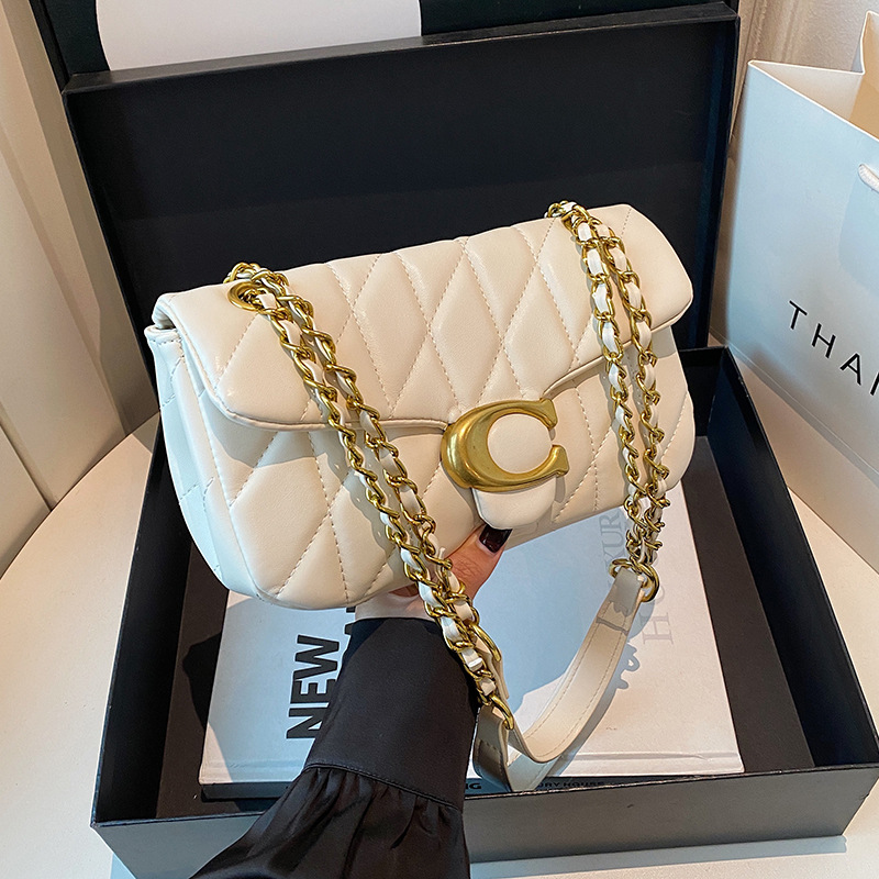 Women Quilted Leather Shoulder - огляд і ціна Luxury Bags Goyard