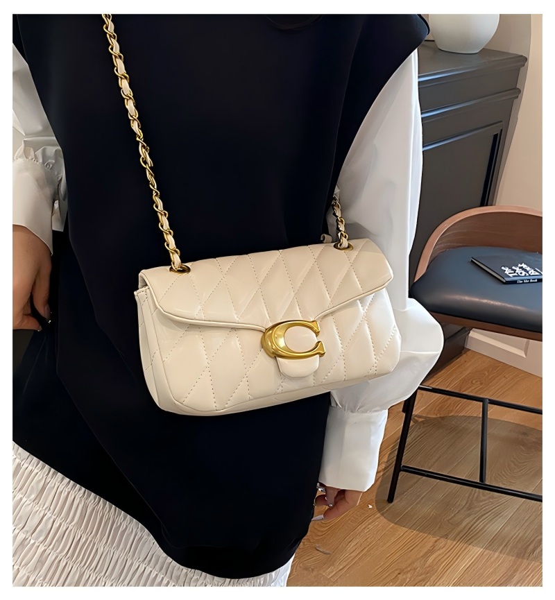 Women Quilted Leather Shoulder - огляд і ціна Luxury Bags Goyard