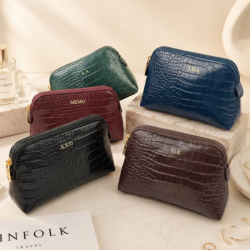 Luxury Crocodile Leather Patte - огляд і ціна Luxury Bags China Wholesale