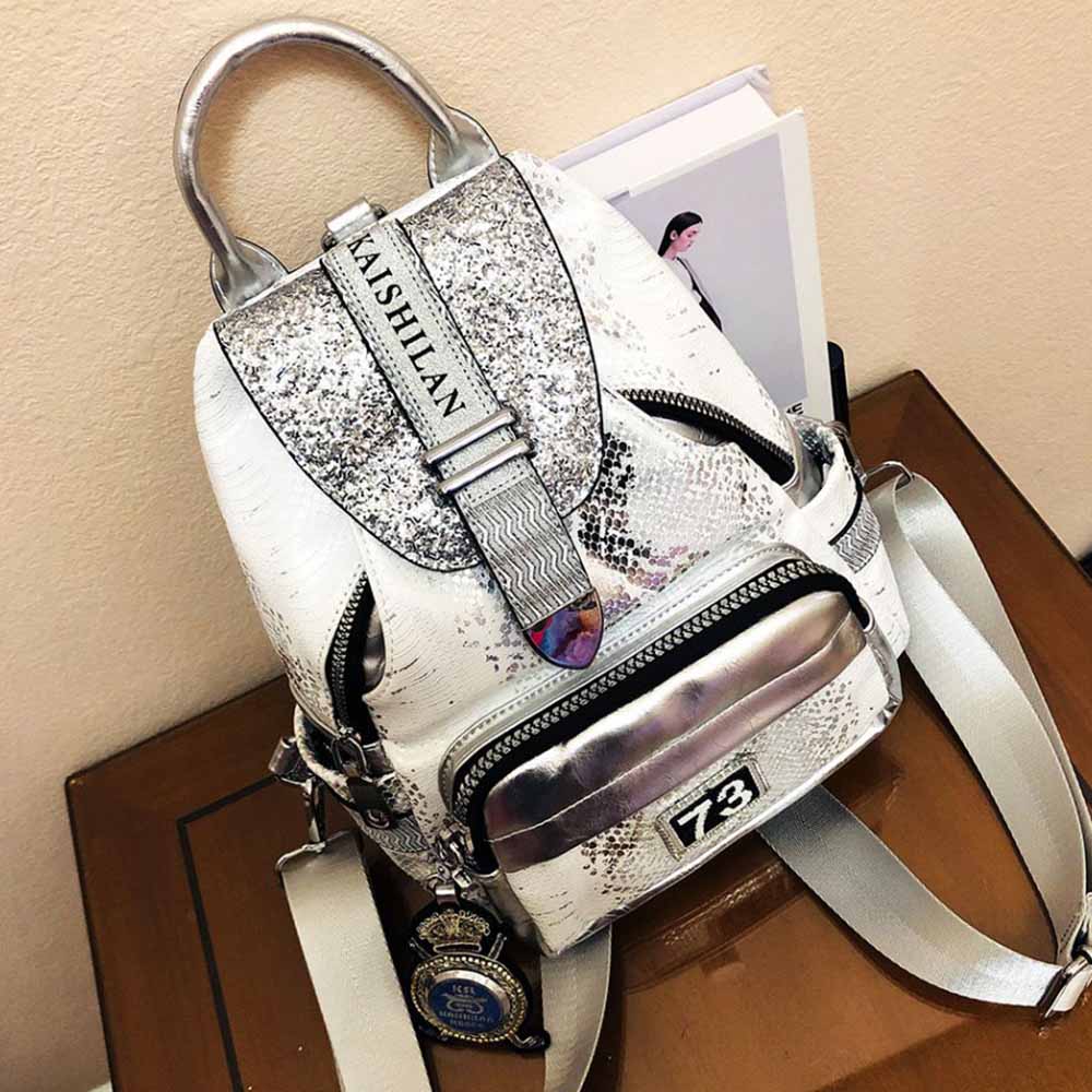 Luxury Brand Women's Backpack  - огляд і ціна Luxury Bags Women Brands
