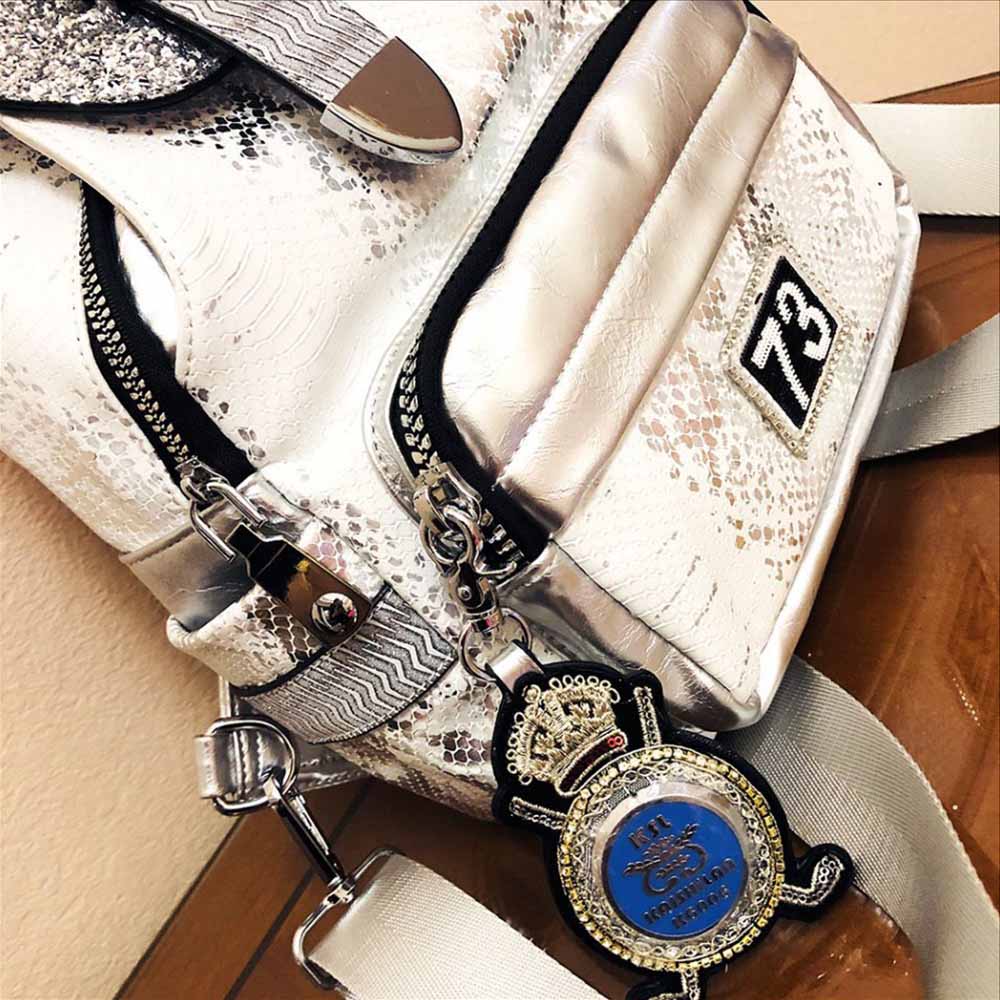 Luxury Brand Women's Backpack  - огляд і ціна Luxury Bags Women Brands
