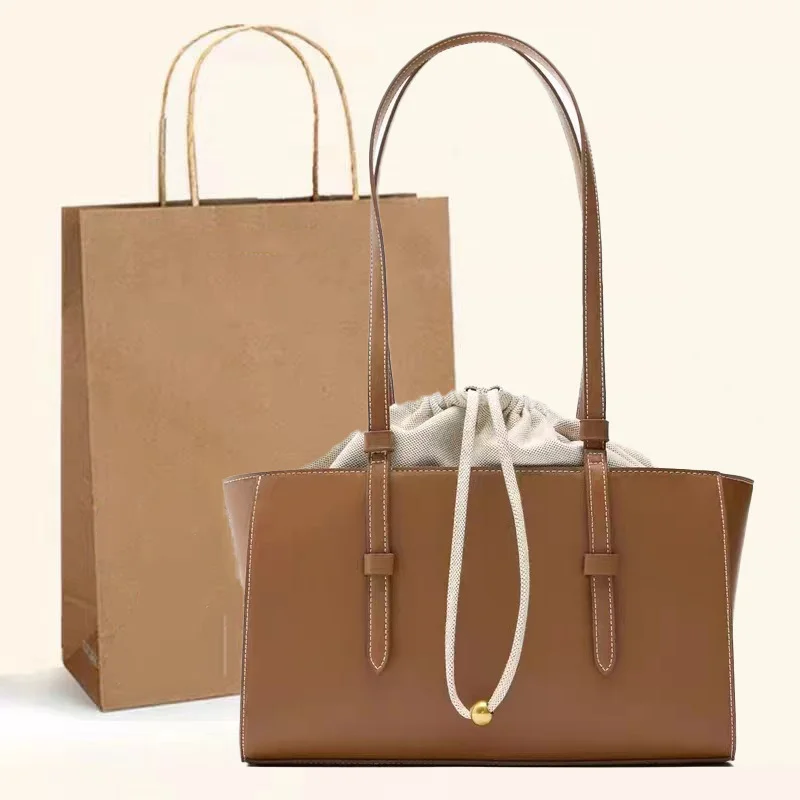 New Fashion Women's Bag Large  - огляд і ціна Bucket Bag Suede