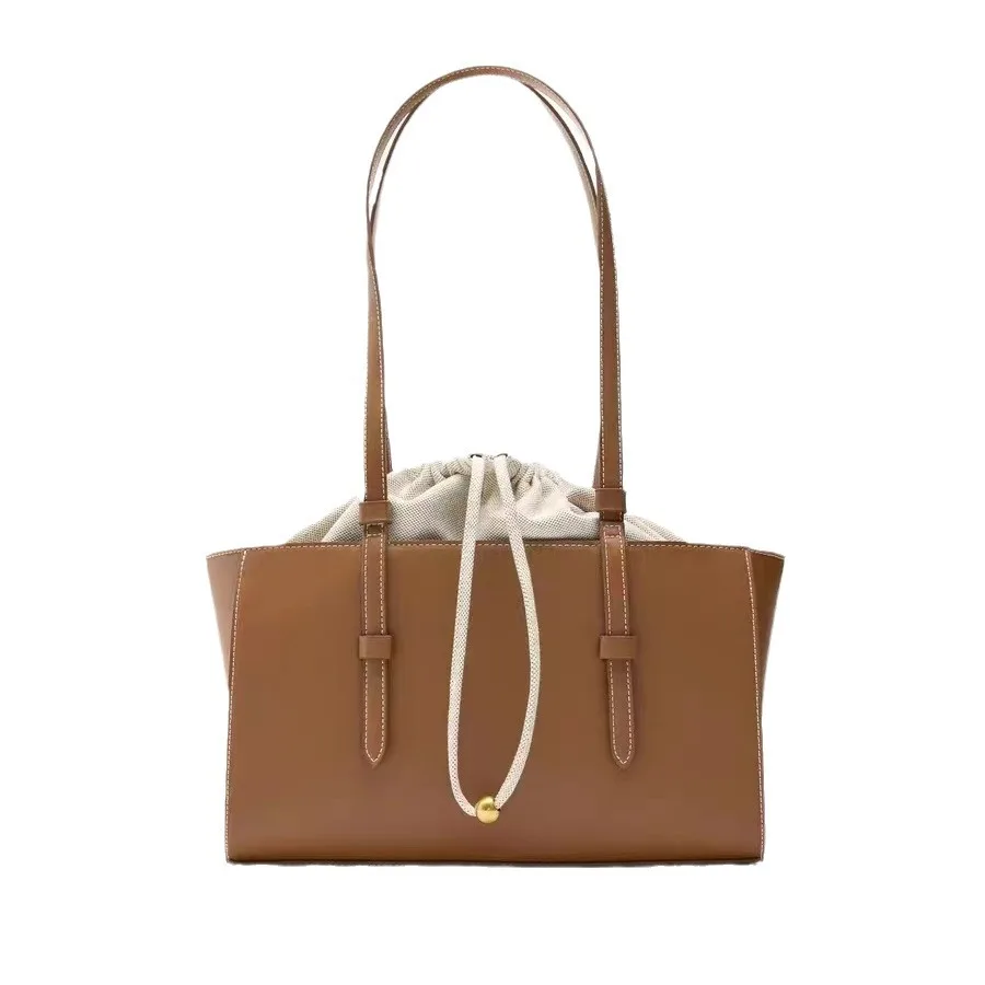 New Fashion Women's Bag Large  - огляд і ціна Bucket Bag Suede