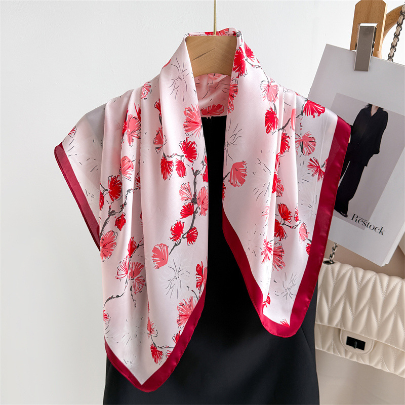Luxury New Printed Scarves Wom - огляд і ціна Luxury Bags China Wholesale