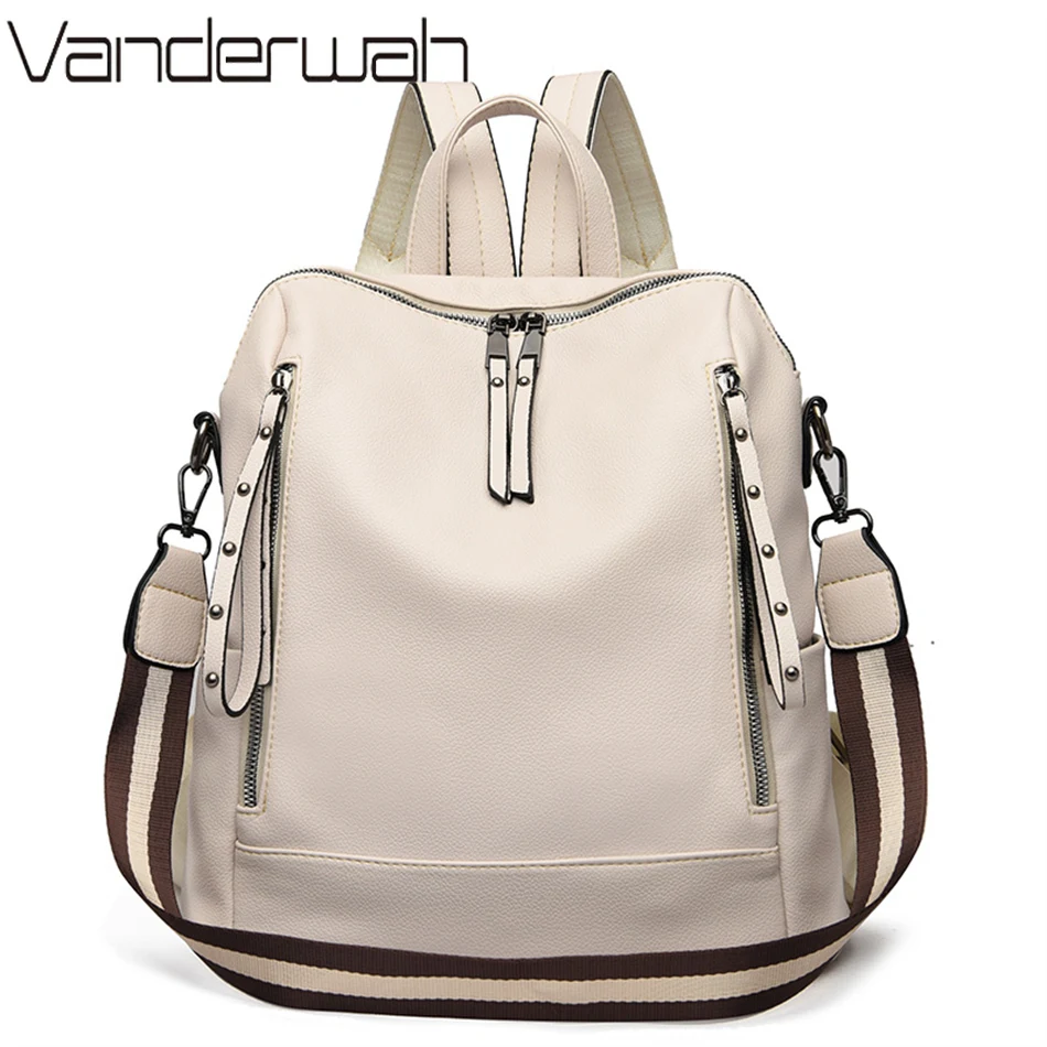 Brand Luxury Backpacks Soft Le - огляд і ціна Luxury Bags Women Brands