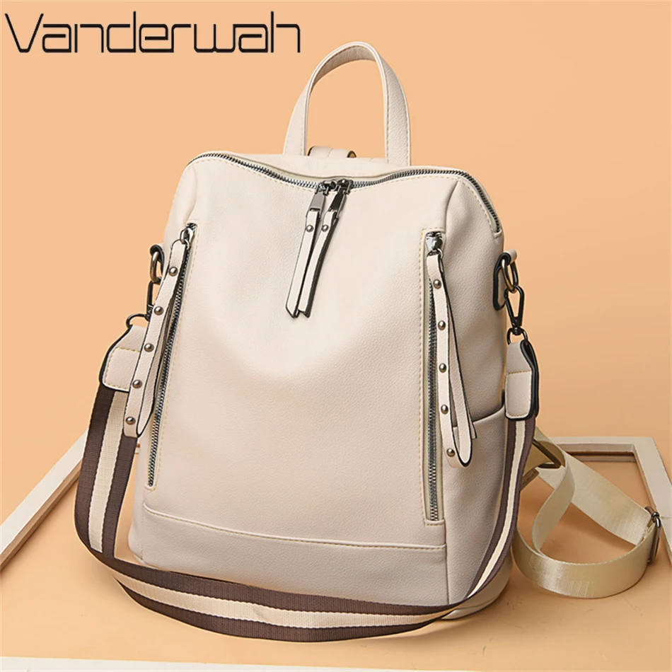 Brand Luxury Backpacks Soft Le - огляд і ціна Luxury Bags Women Brands