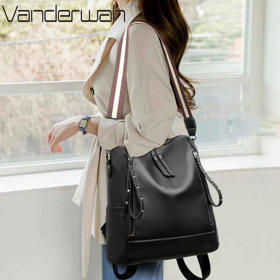 Brand Luxury Backpacks Soft Le - огляд і ціна Luxury Bags Women Brands