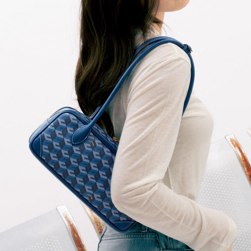 2026 New Stylish Niche Mini Sq - огляд і ціна Luxury Bags Goyard