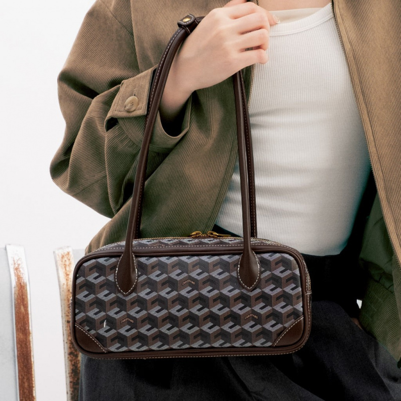 2026 New Stylish Niche Mini Sq - огляд і ціна Luxury Bags Goyard