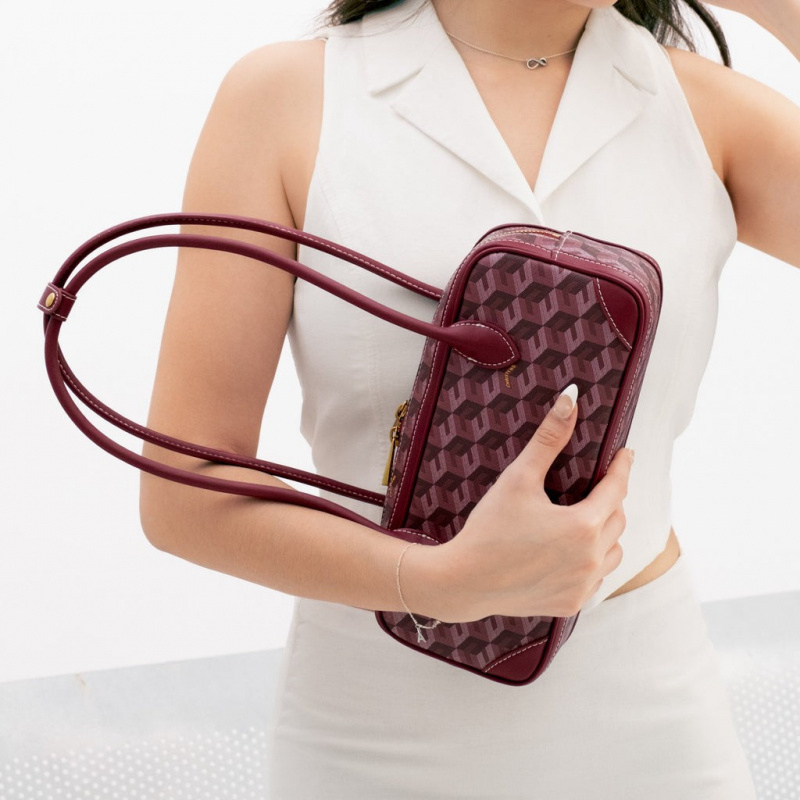 2026 New Stylish Niche Mini Sq - огляд і ціна Luxury Bags Goyard