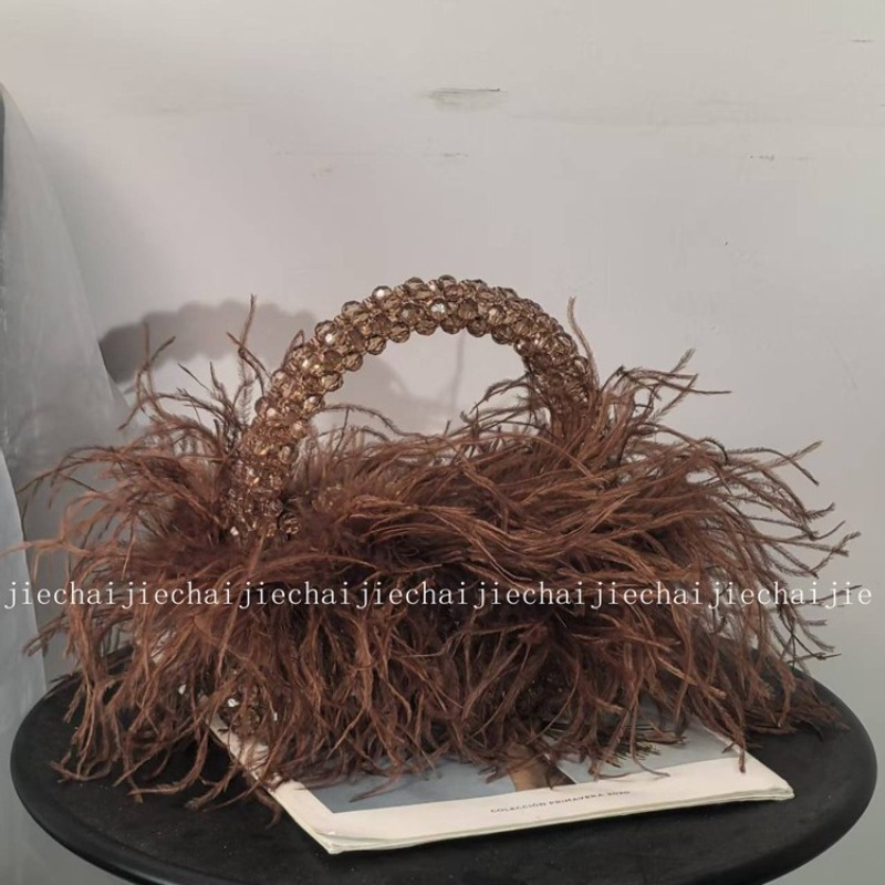 2025 Autumn New Feather Design - огляд і ціна Luxury Bags China Wholesale