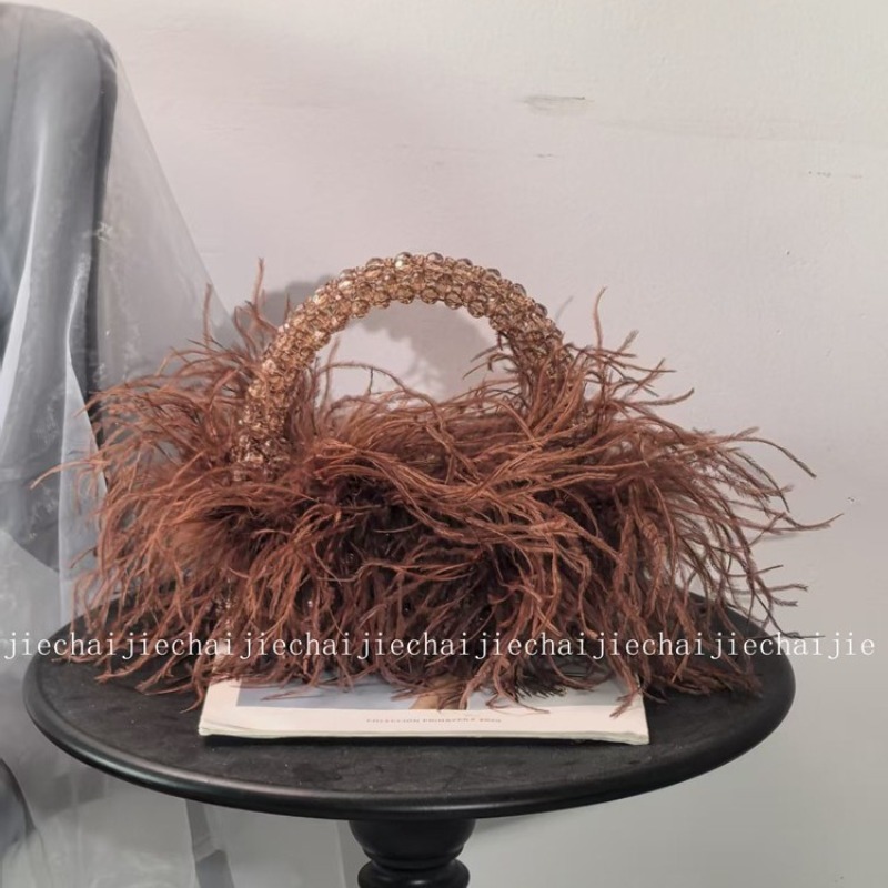 2025 Autumn New Feather Design - огляд і ціна Luxury Bags China Wholesale