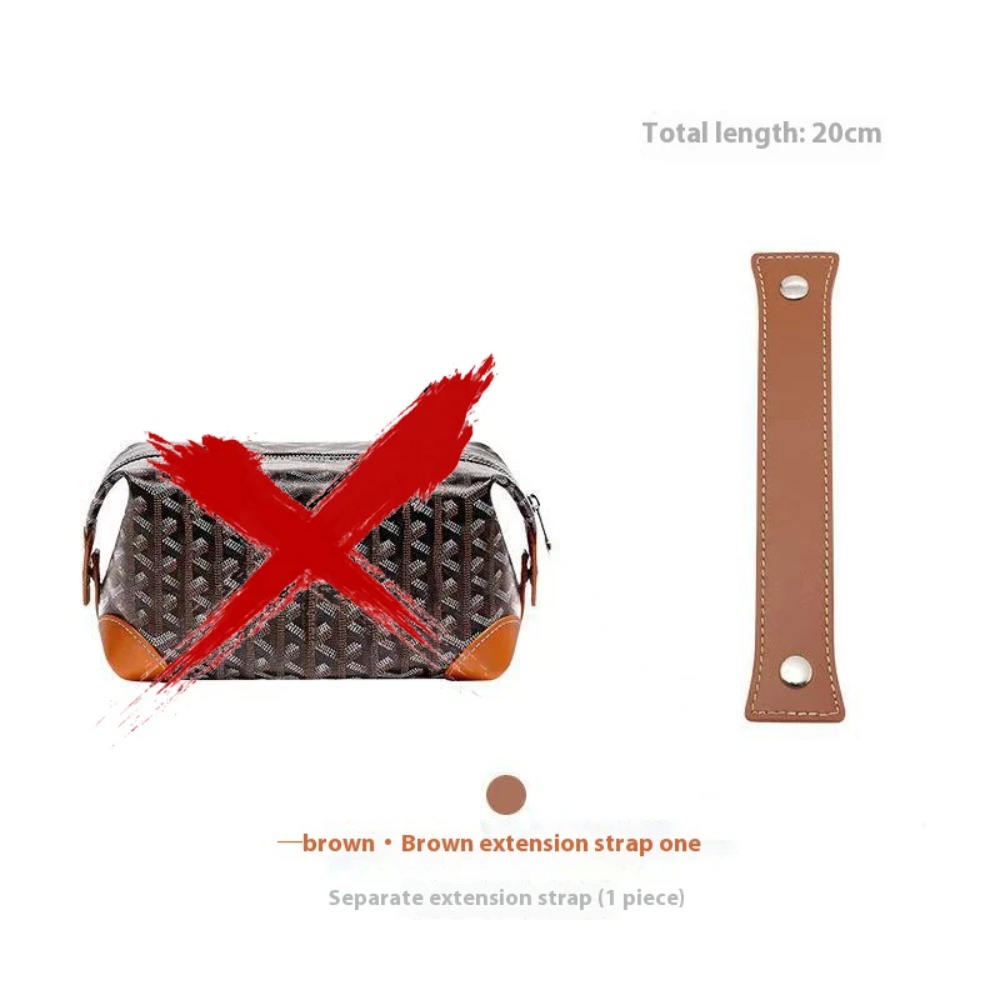 Handle Bag Extended Shoulder S - огляд і ціна Luxury Bags Goyard