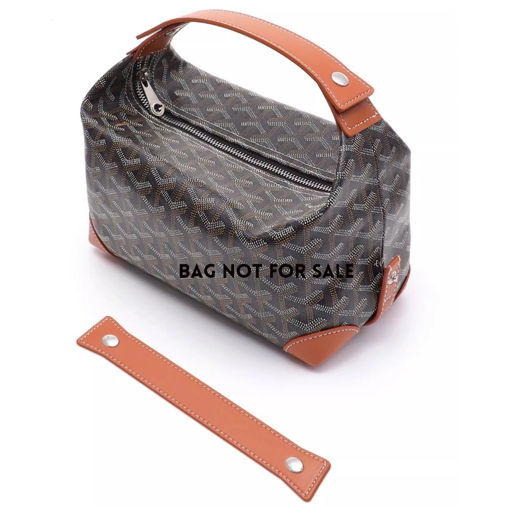 Handle Bag Extended Shoulder S - огляд і ціна Luxury Bags Goyard