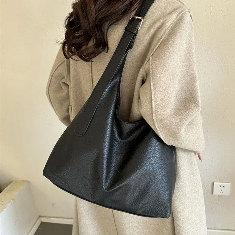 Fashion Leather Tote Bag for W - огляд і ціна Bucket Bag Suede