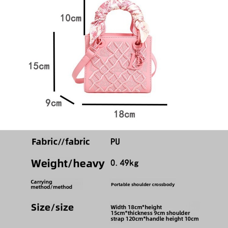 Guofeng Heavy Industry Embroid - огляд і ціна Luxury Bags Goyard