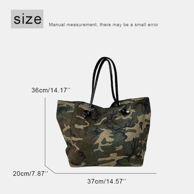 Korean Camouflage Tote Bags Fo - огляд і ціна Luxury Bags Korea