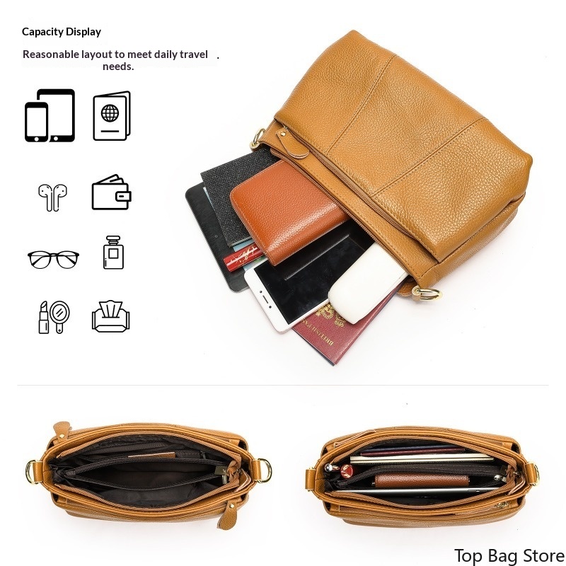 Sophisticated Everyday Crossbo - огляд і ціна Luxury Bags Everyday