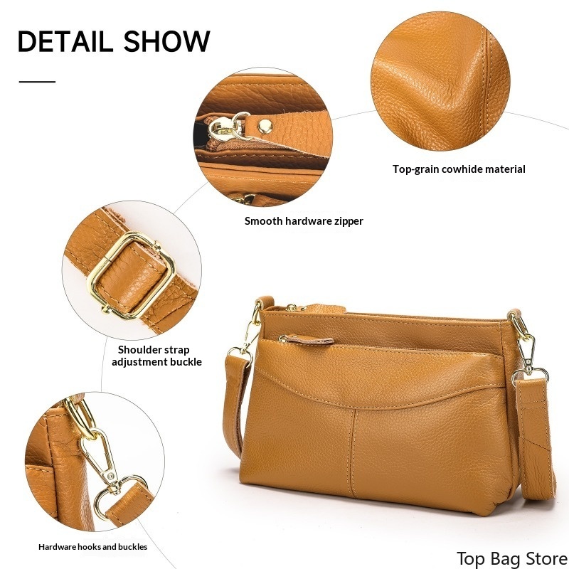 Sophisticated Everyday Crossbo - огляд і ціна Luxury Bags Everyday