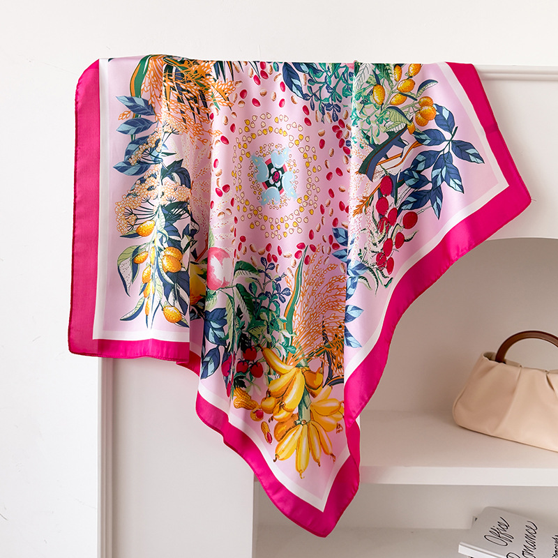 Luxury New Printed Scarves Wom - огляд і ціна Luxury Bags China Wholesale