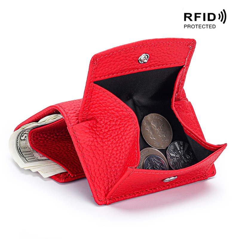 Women Genuine Leather Purses F - огляд і ціна Luxury Bags Goyard