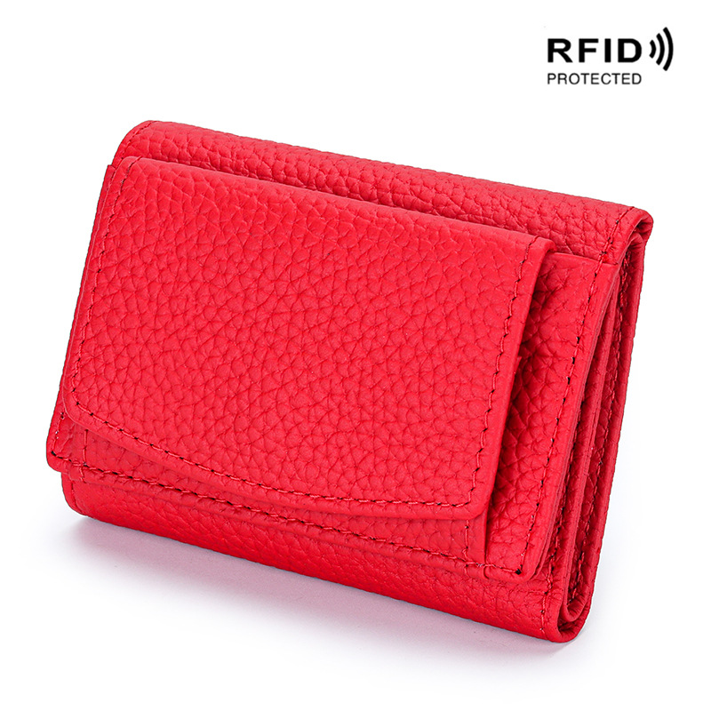 Women Genuine Leather Purses F - огляд і ціна Luxury Bags Goyard