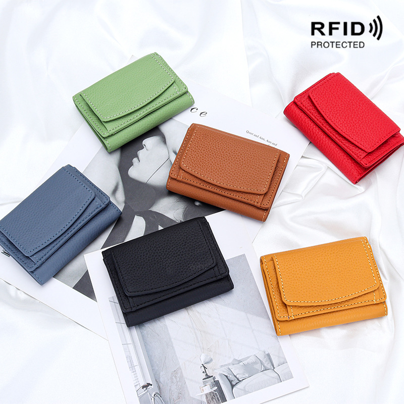 Women Genuine Leather Purses F - огляд і ціна Luxury Bags Goyard