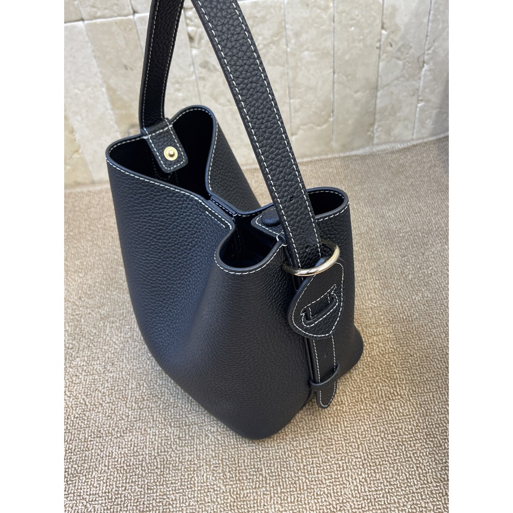 Suede Bucket Bag High-end Sens - огляд і ціна Bucket Bag Suede