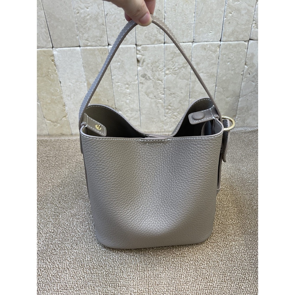 Suede Bucket Bag High-end Sens - огляд і ціна Bucket Bag Suede