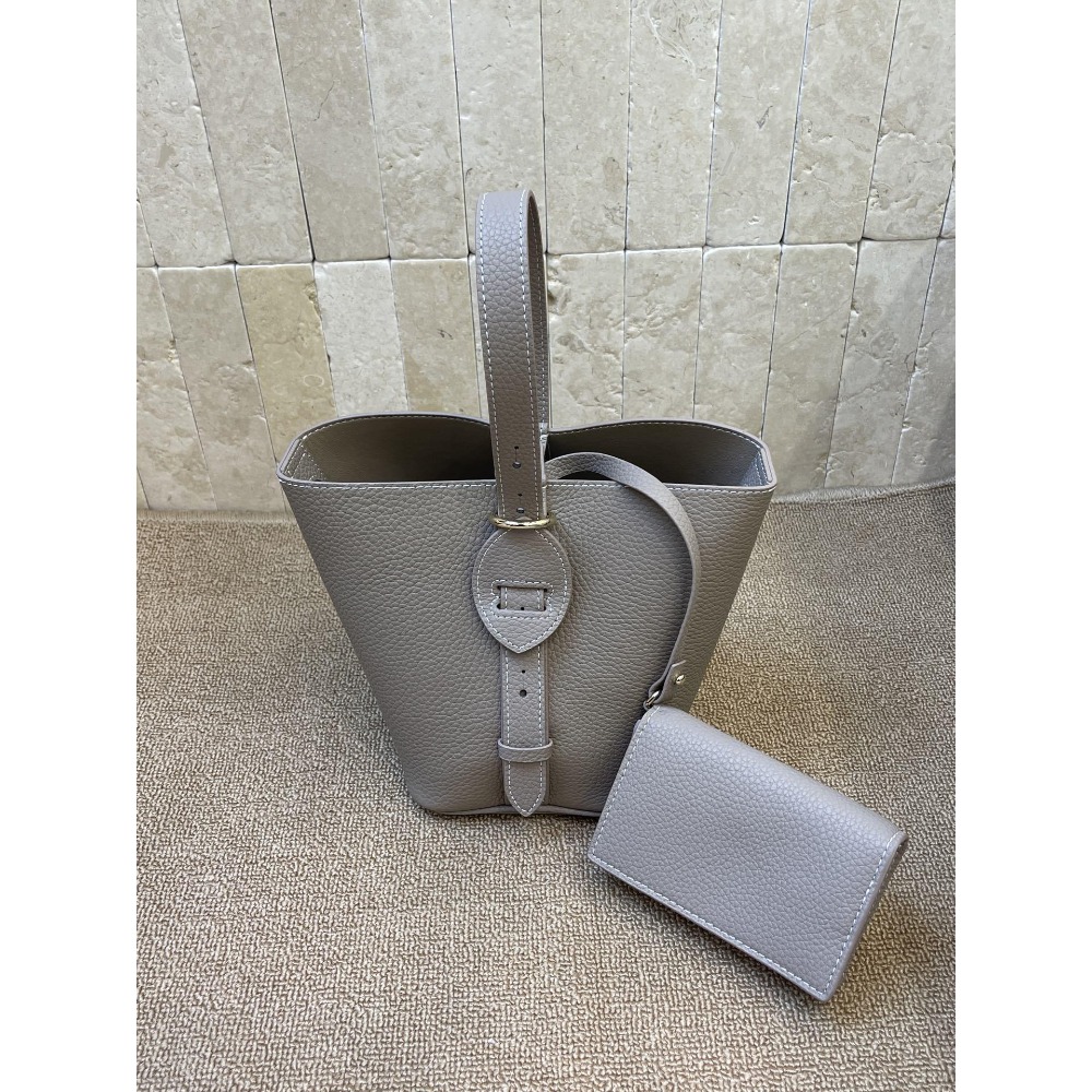 Suede Bucket Bag High-end Sens - огляд і ціна Bucket Bag Suede